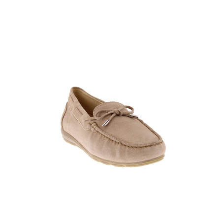 Ara mokassins & halbschuhe beige