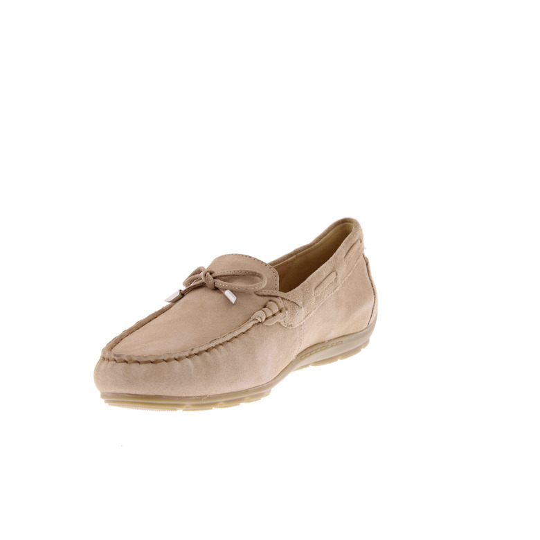 Ara mokassins & halbschuhe beige 3