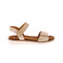 Ara sandals lightbrown 1