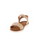 Ara sandals lightbrown 3