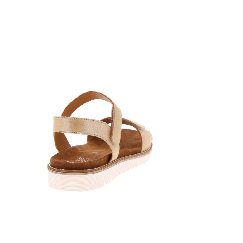 Ara sandals lightbrown 4