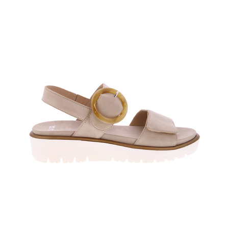 Ara sandals lightbrown