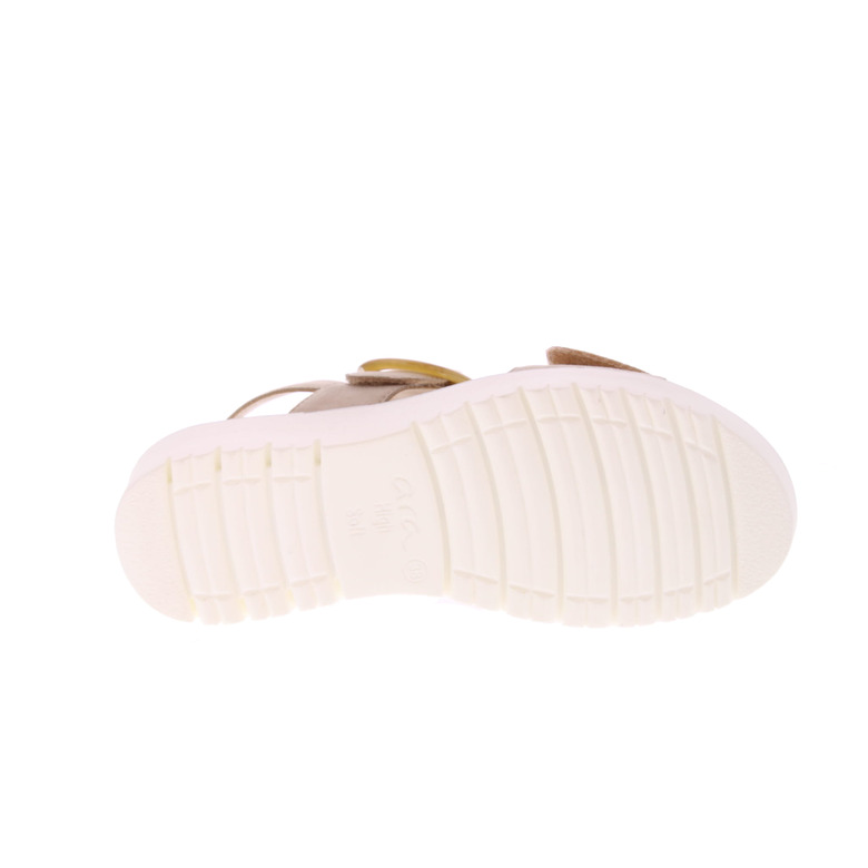 Ara sandals lightbrown 5