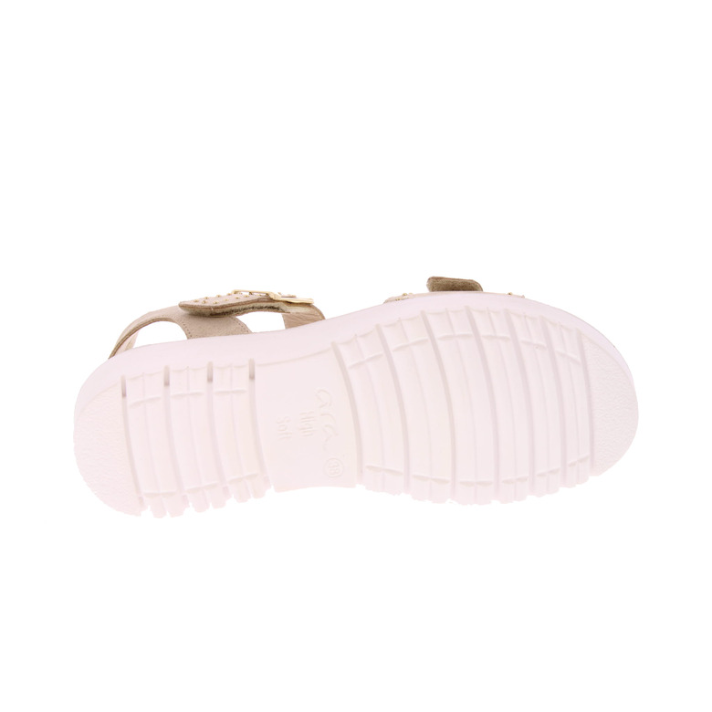 Ara sandals lightbrown 5