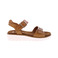 Ara sandals cognac 1