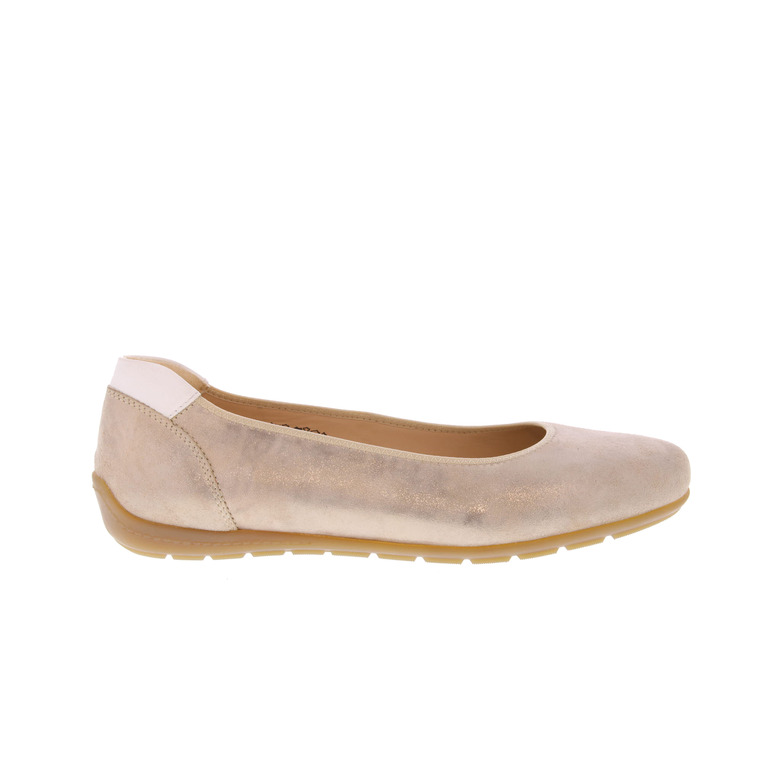 Ara ballerina's beige 1