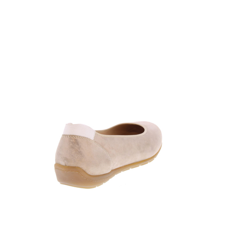 Ara ballerina's beige 4