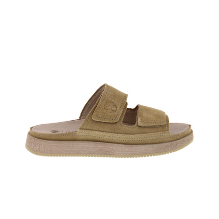 Timberland slippers beige