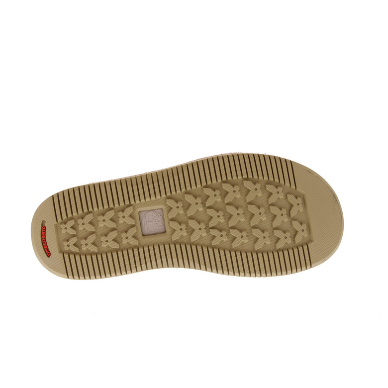 Timberland slippers beige 5
