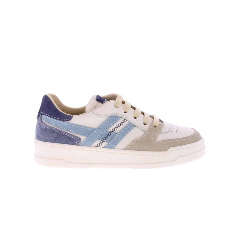 Bana sneakers blauw 1