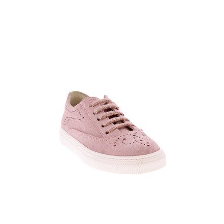 Bana veterschoenen roze