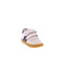 Shoesme velcro shoes white 2