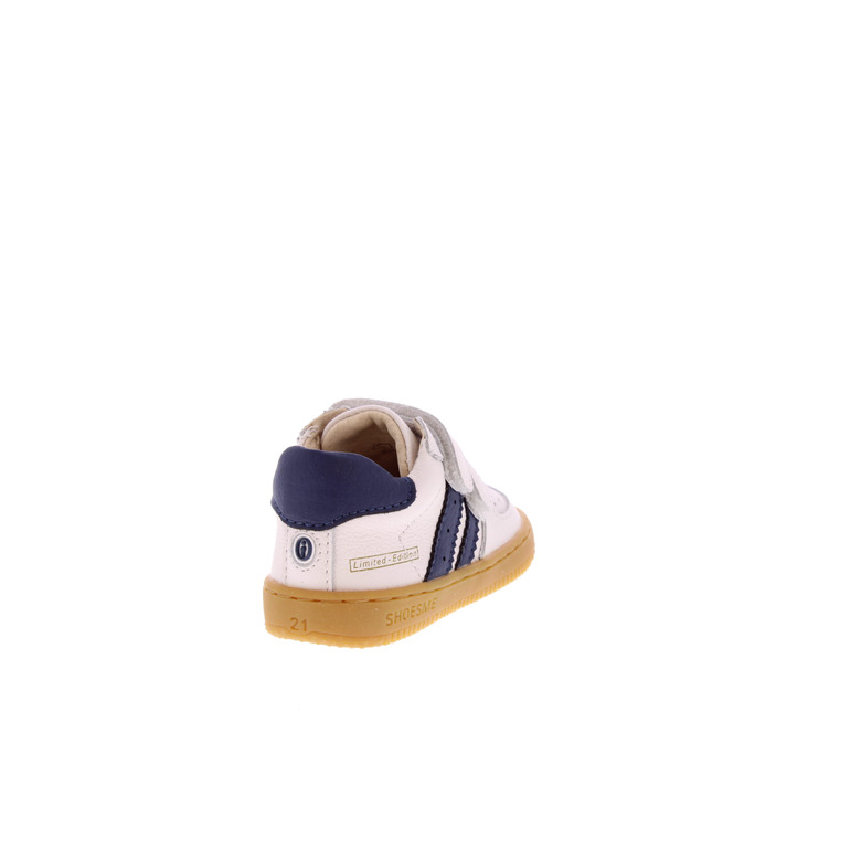 Shoesme velcro shoes white 4