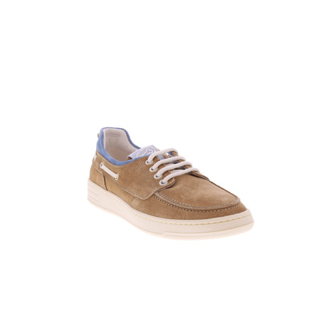 Stones And Bones chaussures bateau lightbrown