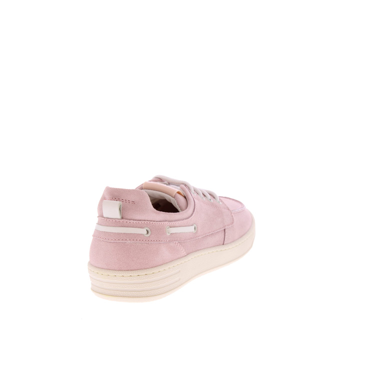 Stones And Bones boat shoes rose 4