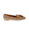 Ctwlk mokassins & halbschuhe camel 1