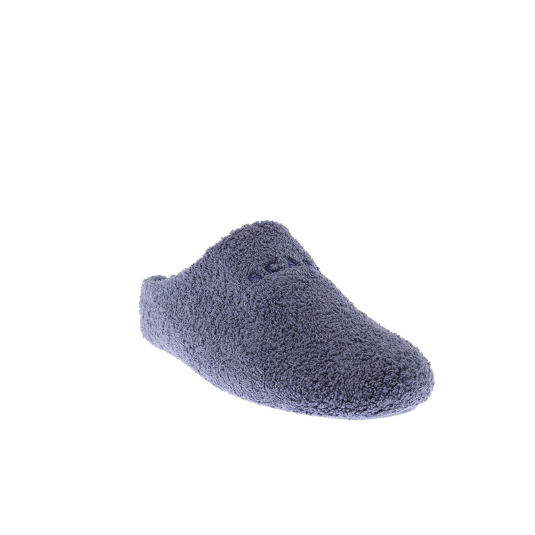 Scapa slippers blue 2