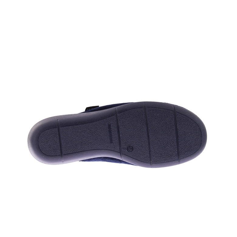 Scapa pantoffels blauw 5
