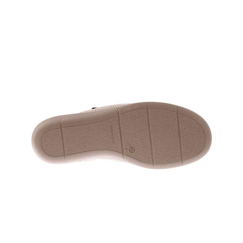 Scapa pantoffels beige 5