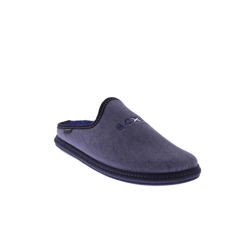 Scapa slippers blue 2