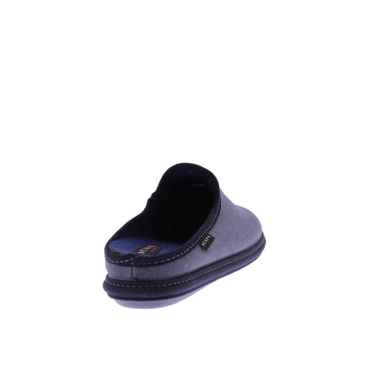 Scapa slippers blue 4
