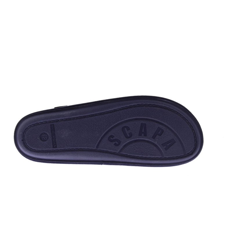 Scapa slippers blue 5
