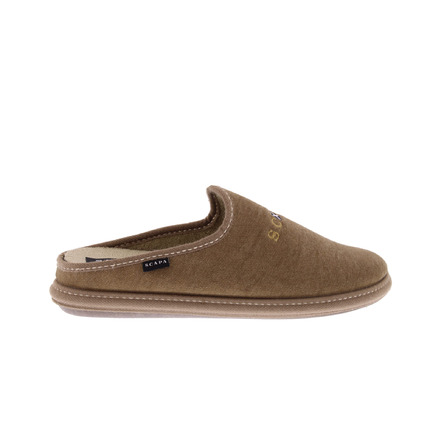 Scapa slippers camel