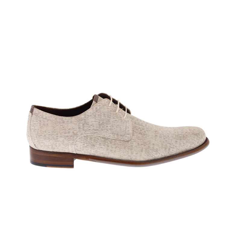 Floris Van Bommel chaussures à lacets beige 1