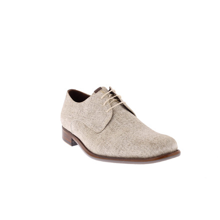 Floris Van Bommel chaussures à lacets beige