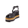 Donna Lei sandals black 3