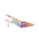 Gianmarco F. slingbacks multicolor 1