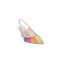 Gianmarco F. slingbacks multicolor 2