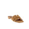 Bibi Lou slippers camel 2
