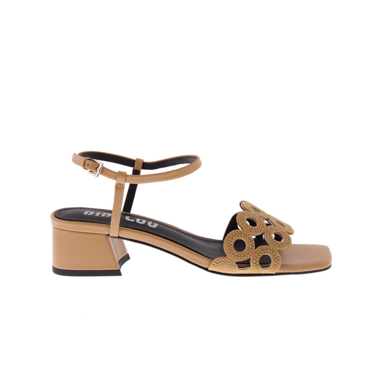 Bibi Lou sandalen camel 1