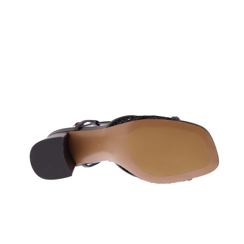 Bibi Lou sandalen zwart 5