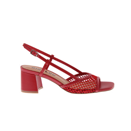 Bibi Lou sandalen rot