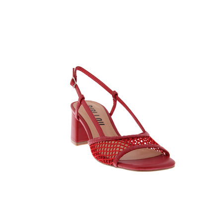 Bibi Lou sandalen rood