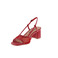 Bibi Lou sandals red 3