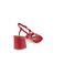 Bibi Lou sandals red 4