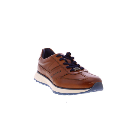 Bugattishoes sneakers cognac