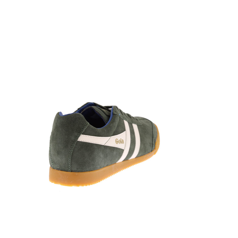 Gola sneakers vert 4