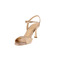 Chantal1962 sandals gold 3