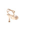 Chantal1962 sandals gold 4