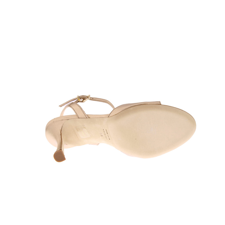 Chantal1962 sandals gold 5