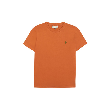 Faguo t-shirt oranje