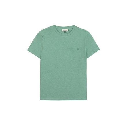 Faguo t-shirt groen