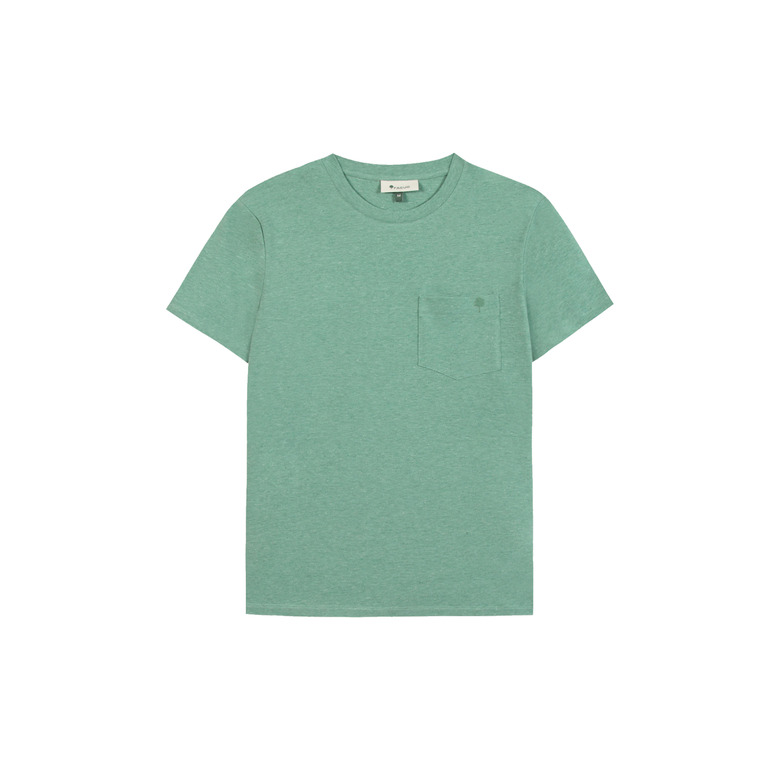 Faguo t-shirt groen 1