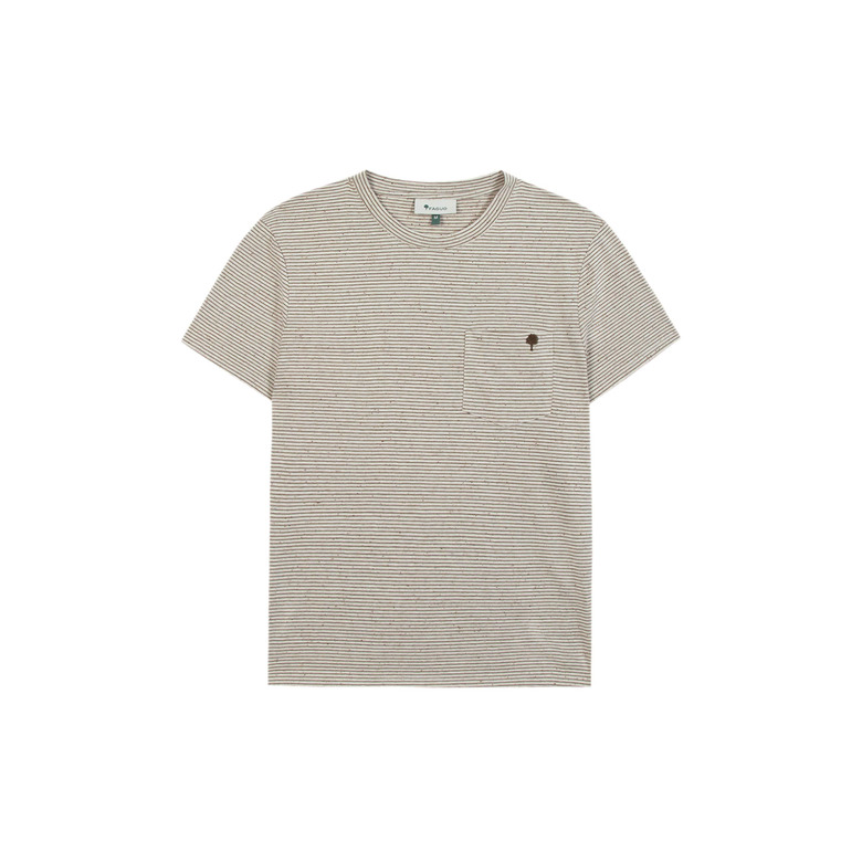 Faguo t-shirt groen 1