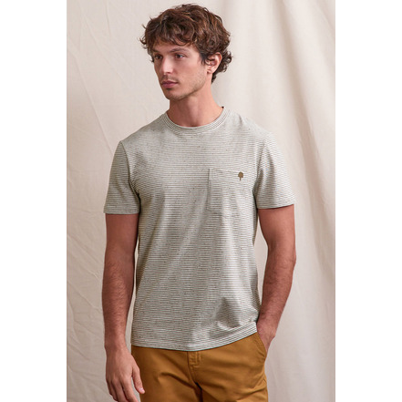 Faguo t-shirt groen