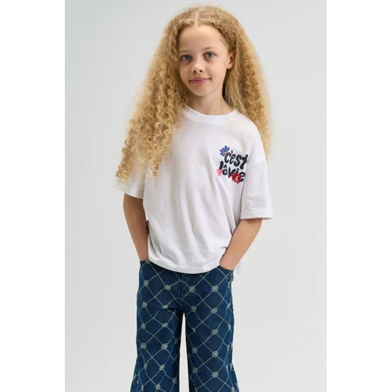 The New t-shirt wit 2